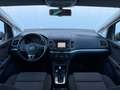 Volkswagen Sharan Comfortline 2.0TDI DSG 2xSCHIEBET AHK RFK Silber - thumbnail 14