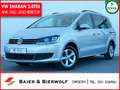 Volkswagen Sharan Comfortline 2.0TDI DSG 2xSCHIEBET AHK RFK Silber - thumbnail 1