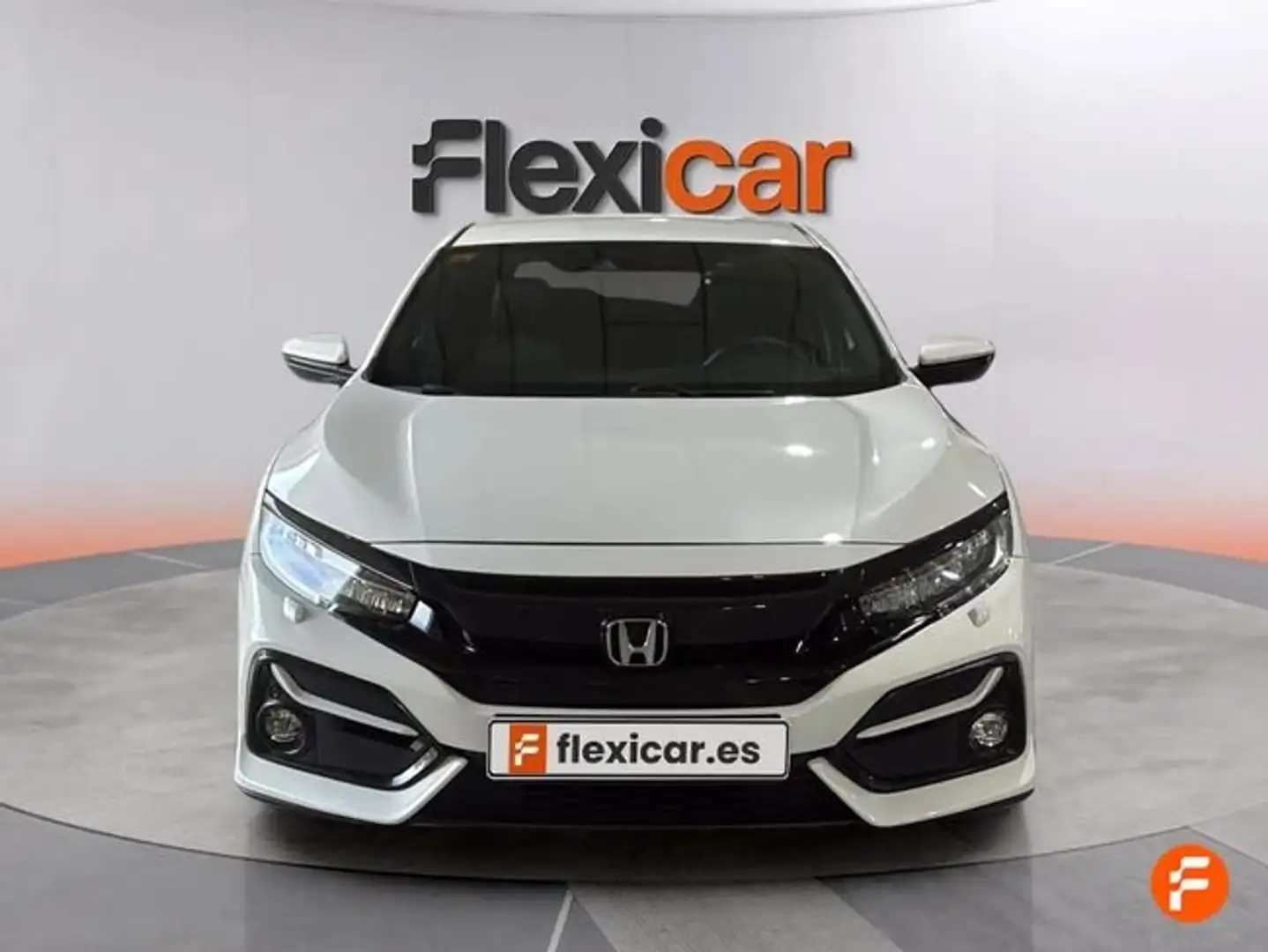 Honda Civic 1.0 VTEC Turbo Elegance Navi Blanco - 2