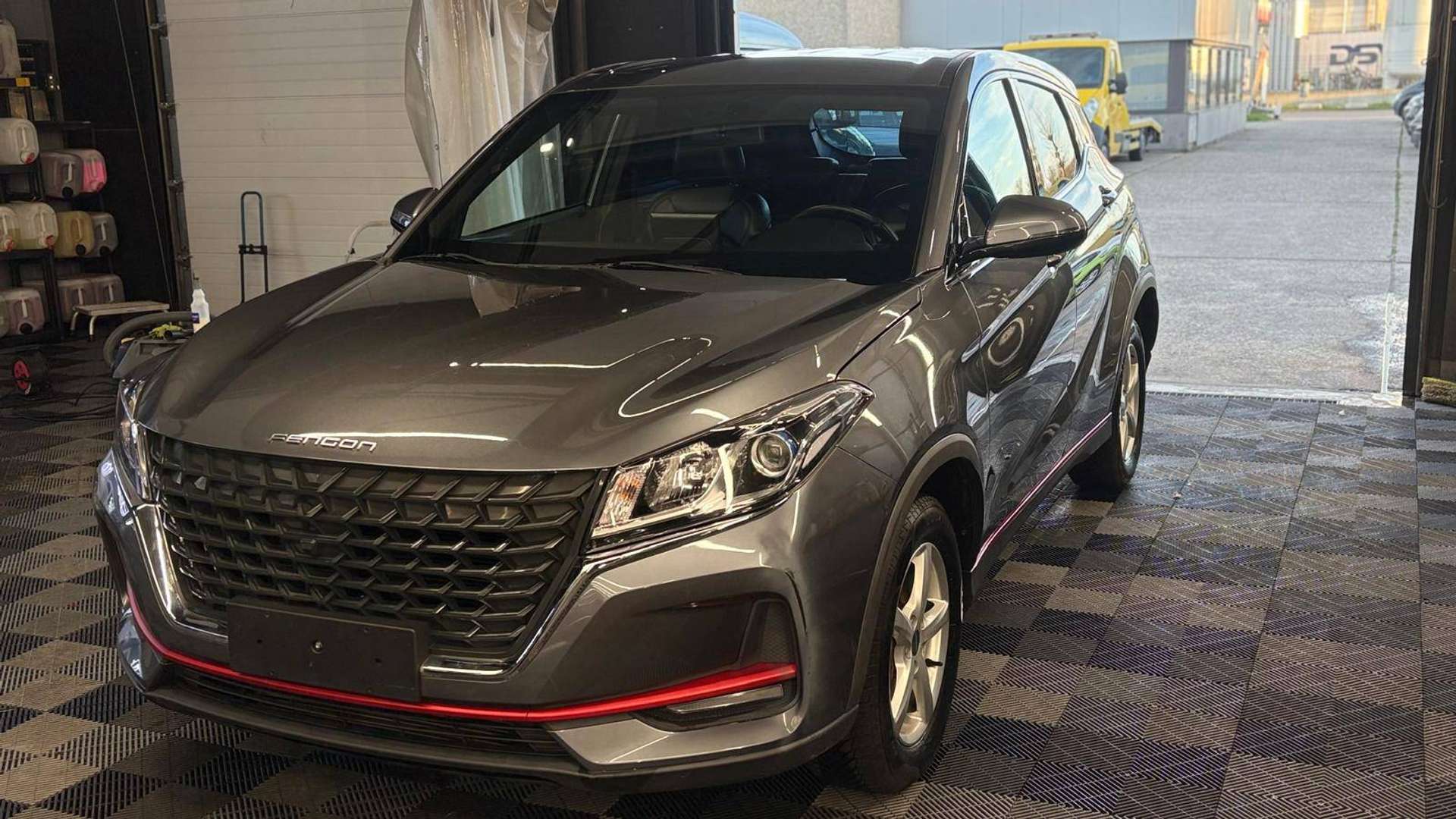 DFSK Fengon 500 nuo 206 €/ mėn Benzinas 2023m. Kita Automatinė