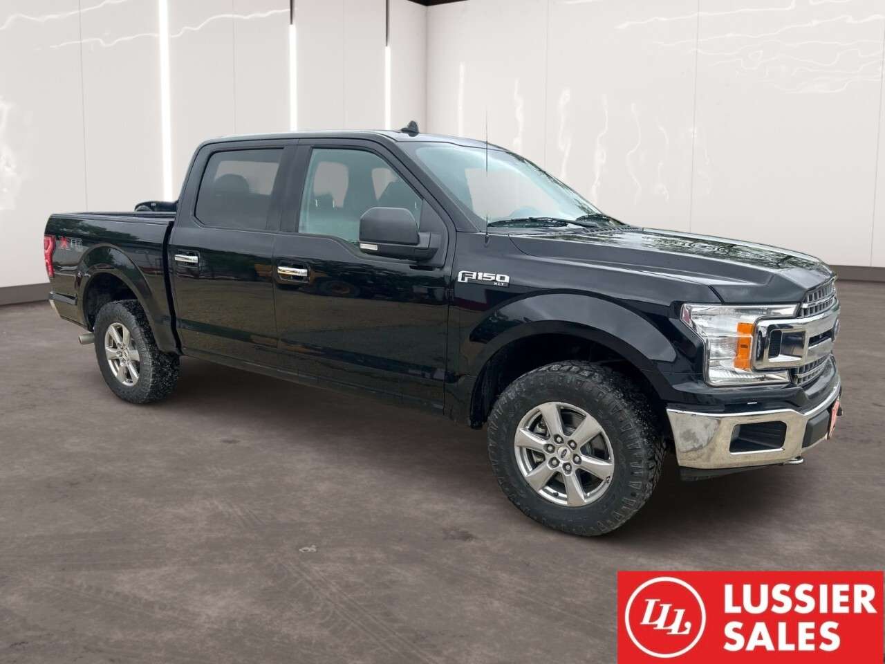 2018 Ford F-150 XLT 4WD SuperCrew 5.5' Box — снимка 1