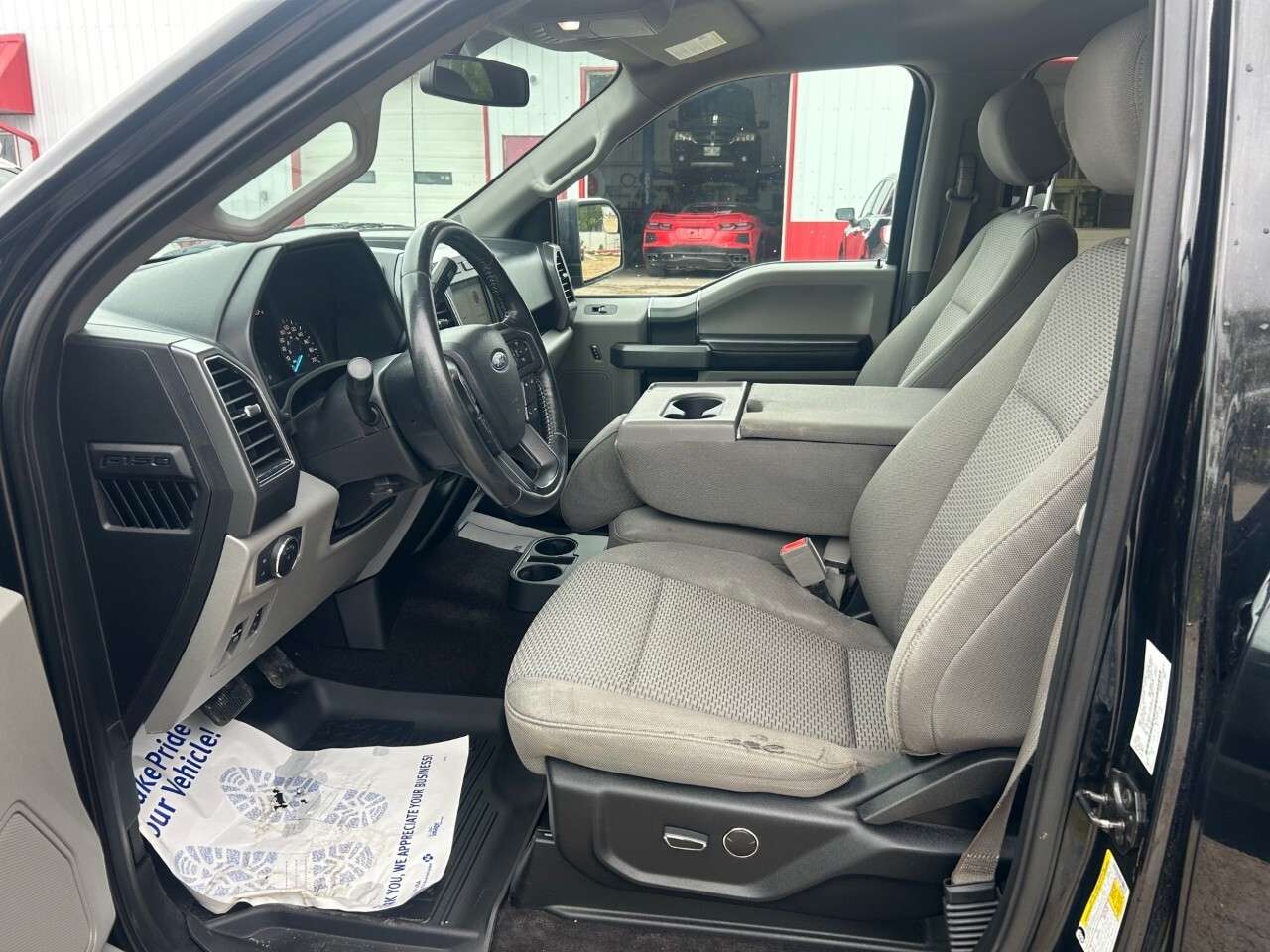 2018 Ford F-150 XLT 4WD SuperCrew 5.5' Box — снимка 1