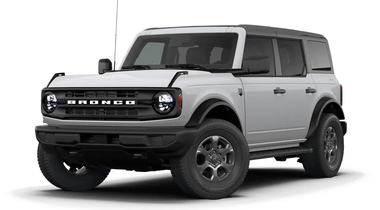 Ford Bronco снимка Ford Bronco