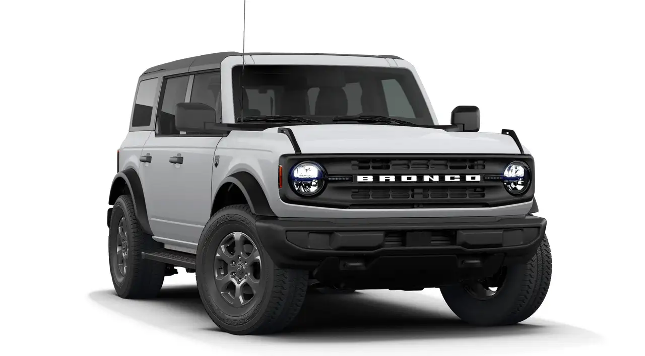 Ford Bronco снимка Ford Bronco