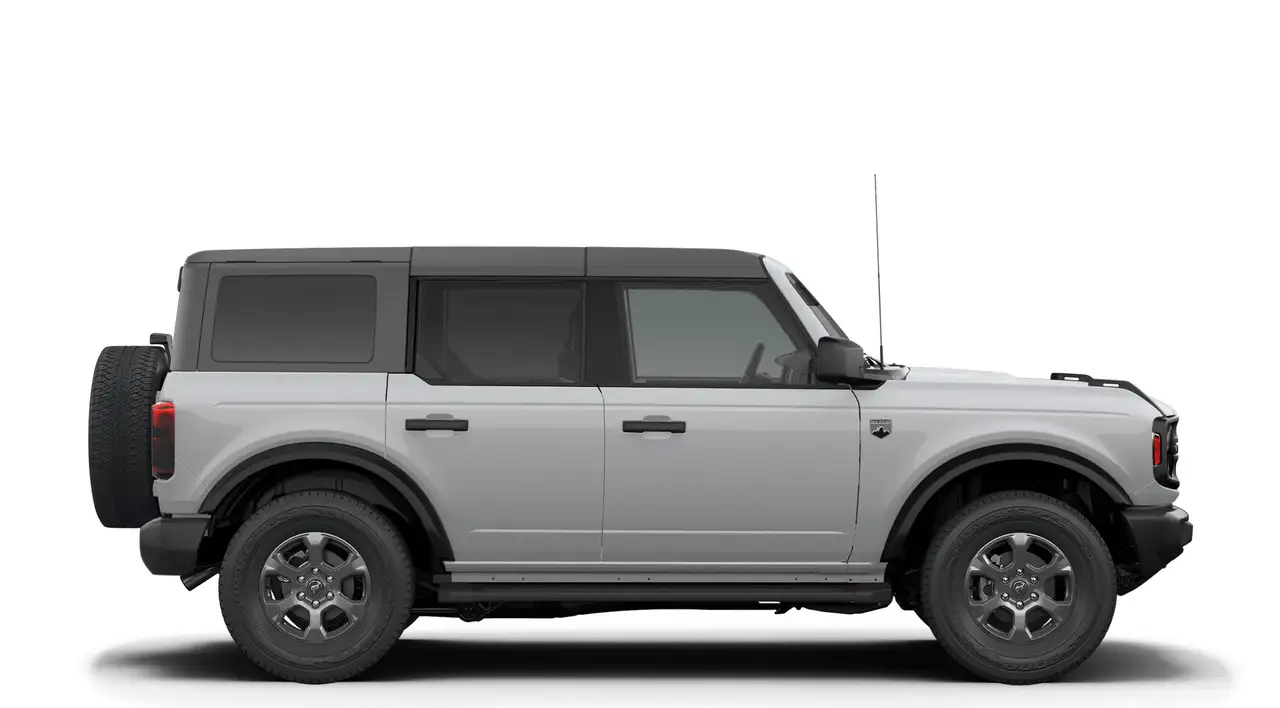Ford Bronco снимка Ford Bronco