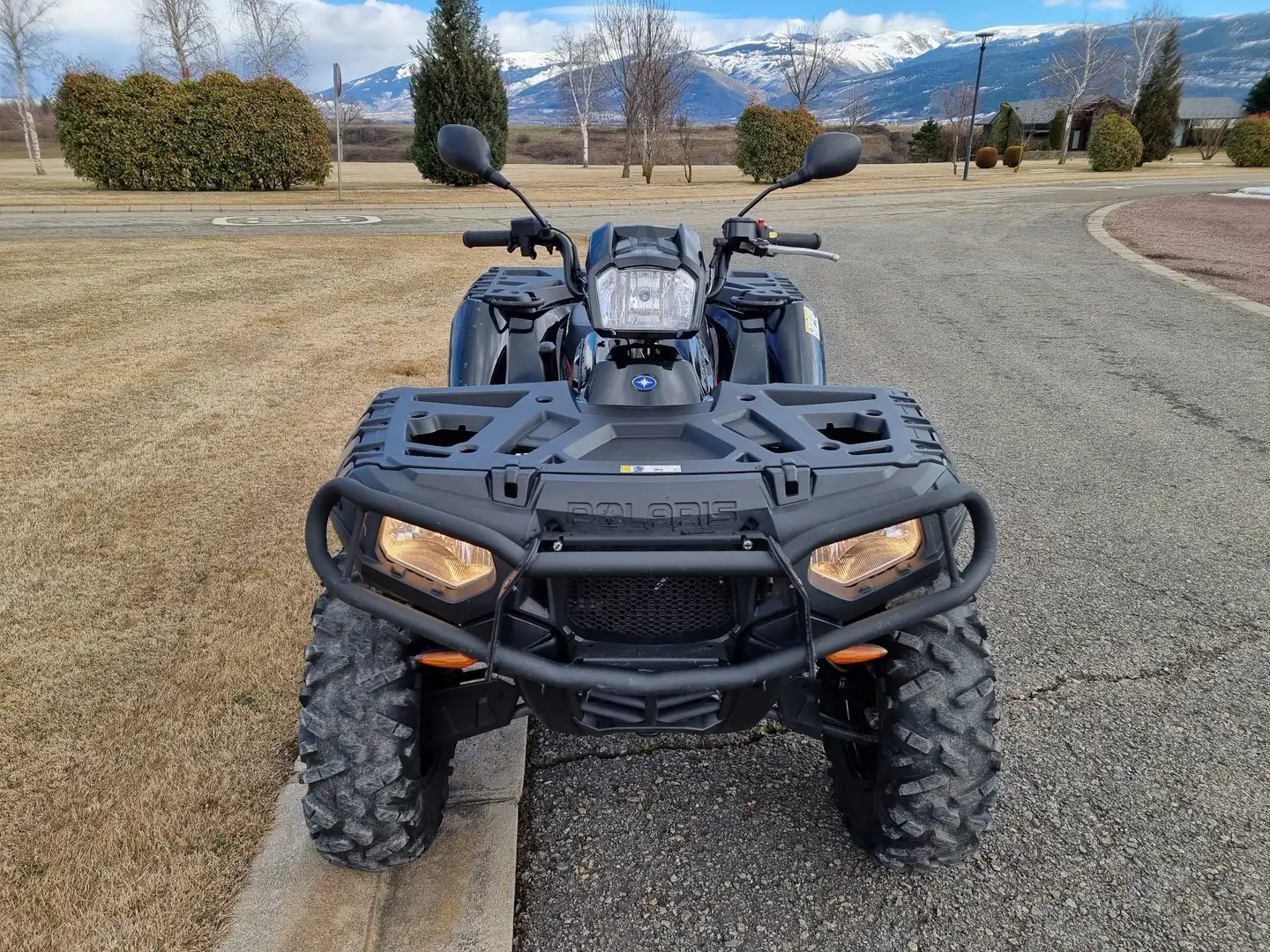 Polaris Sportsman XP 1000 Schwarz - 2