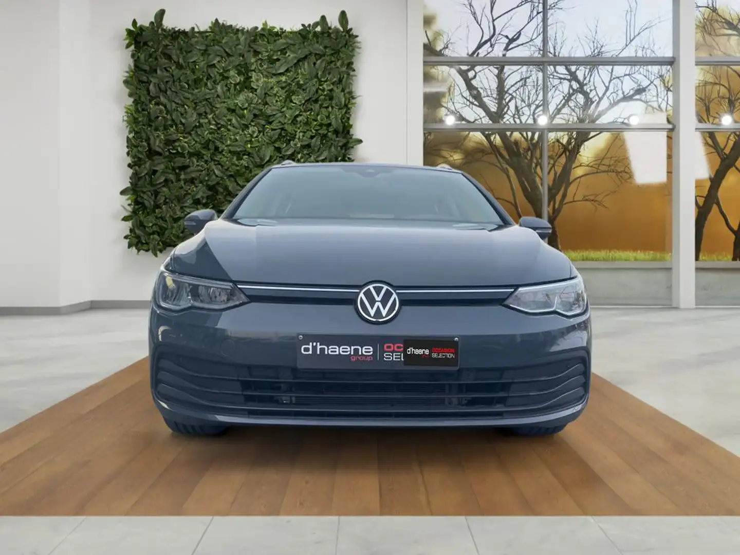 Volkswagen Golf Variant 2.0 SCR TDi Life DSG Grijs - 2