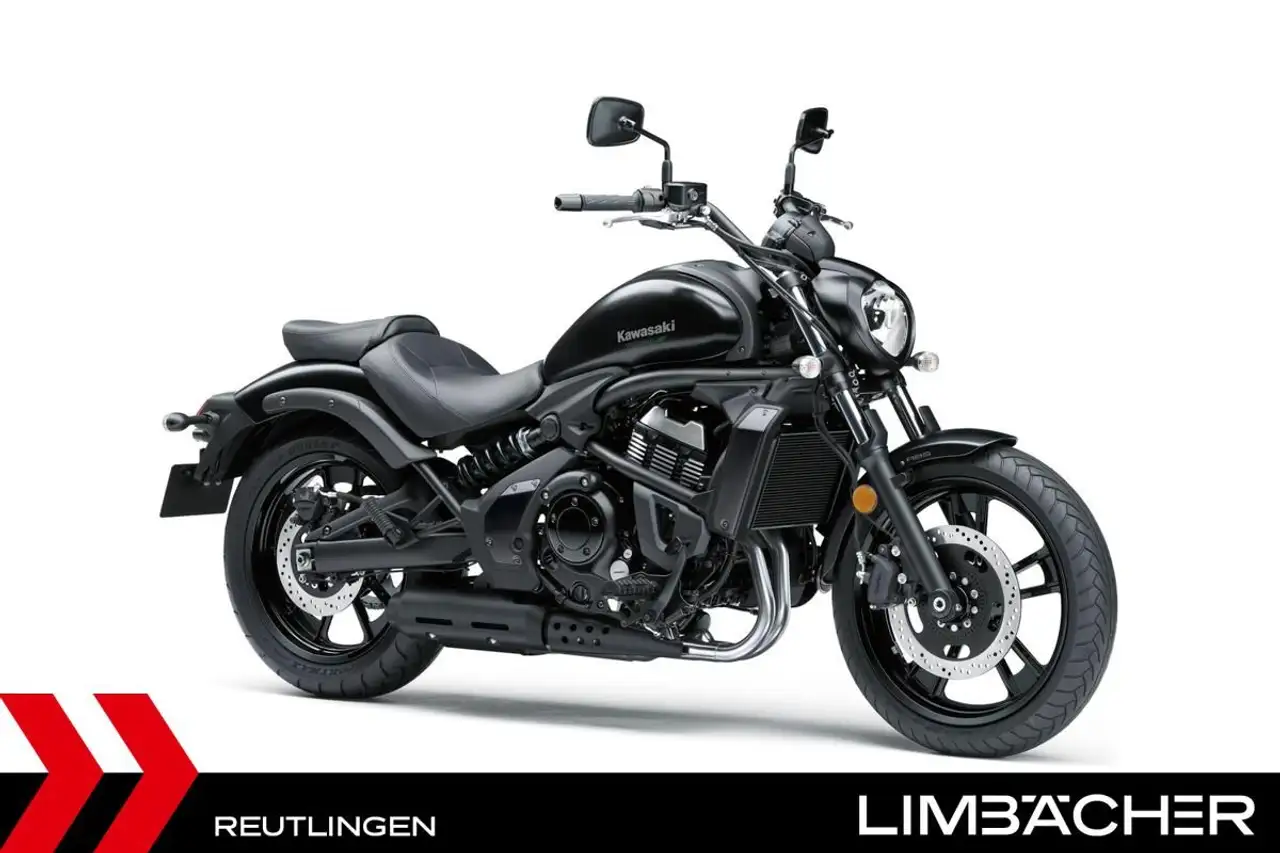 Kawasaki Vulcan S