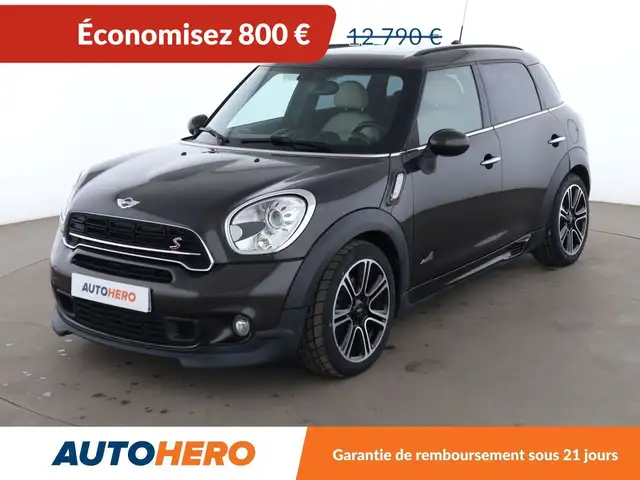 2015 Mini Countryman in Black for sale