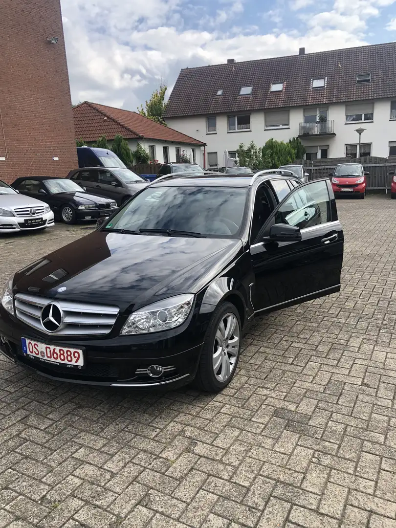 Mercedes-Benz C 220 C 220 T CDI Blueefficiency (204.202) Schwarz - 1
