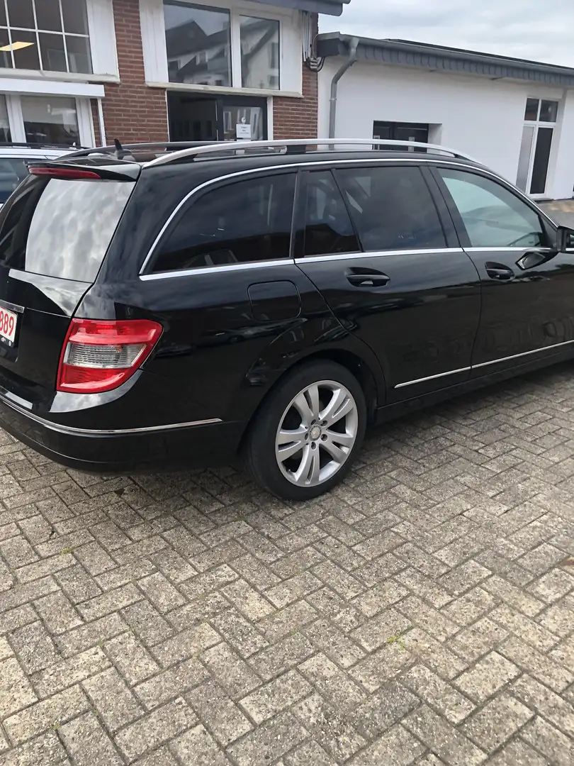 Mercedes-Benz C 220 C 220 T CDI Blueefficiency (204.202) Schwarz - 2
