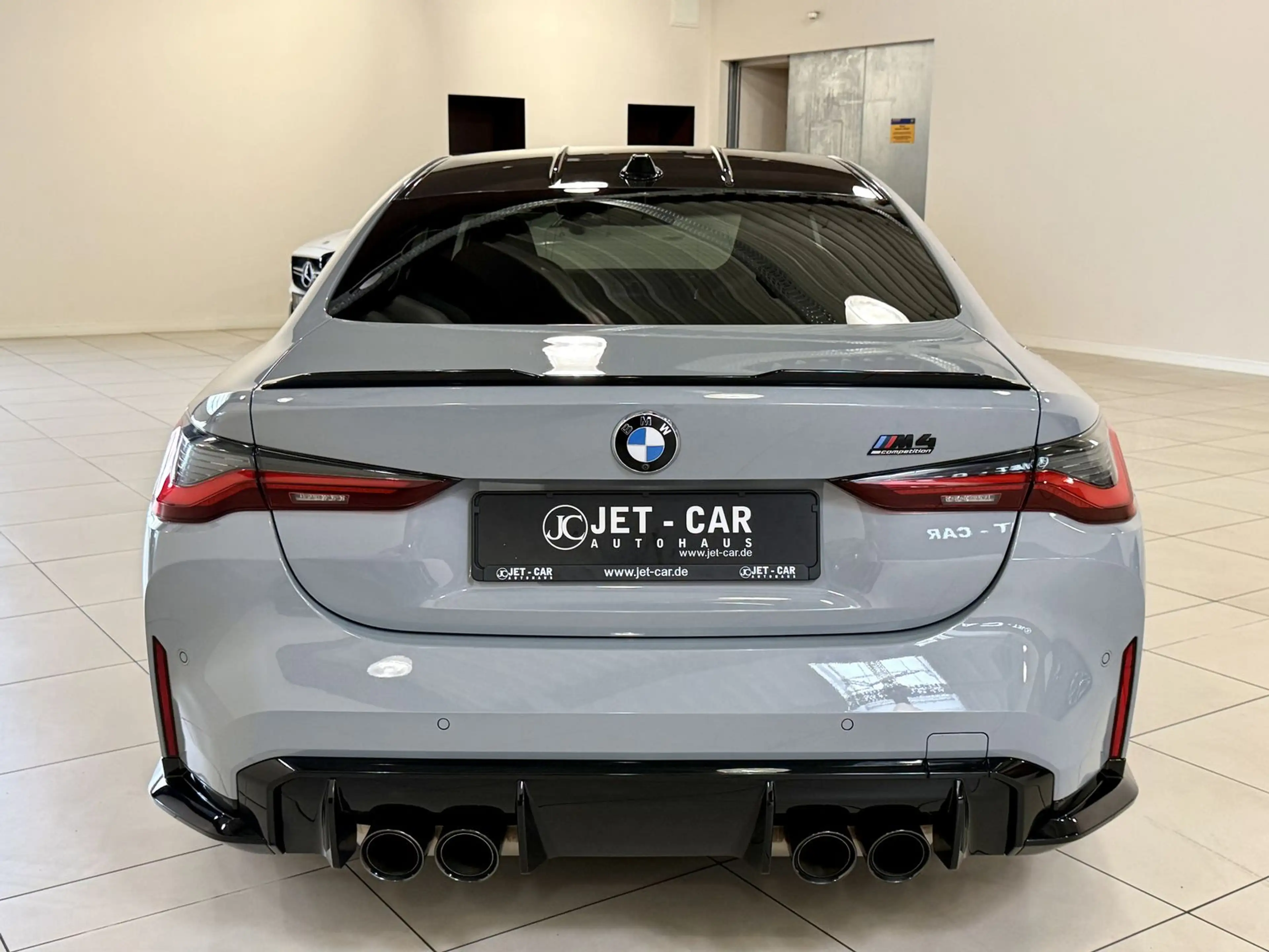 BMW M4 Competition LCI *Schalensitze-Carbon-H&K-360° — photo 7