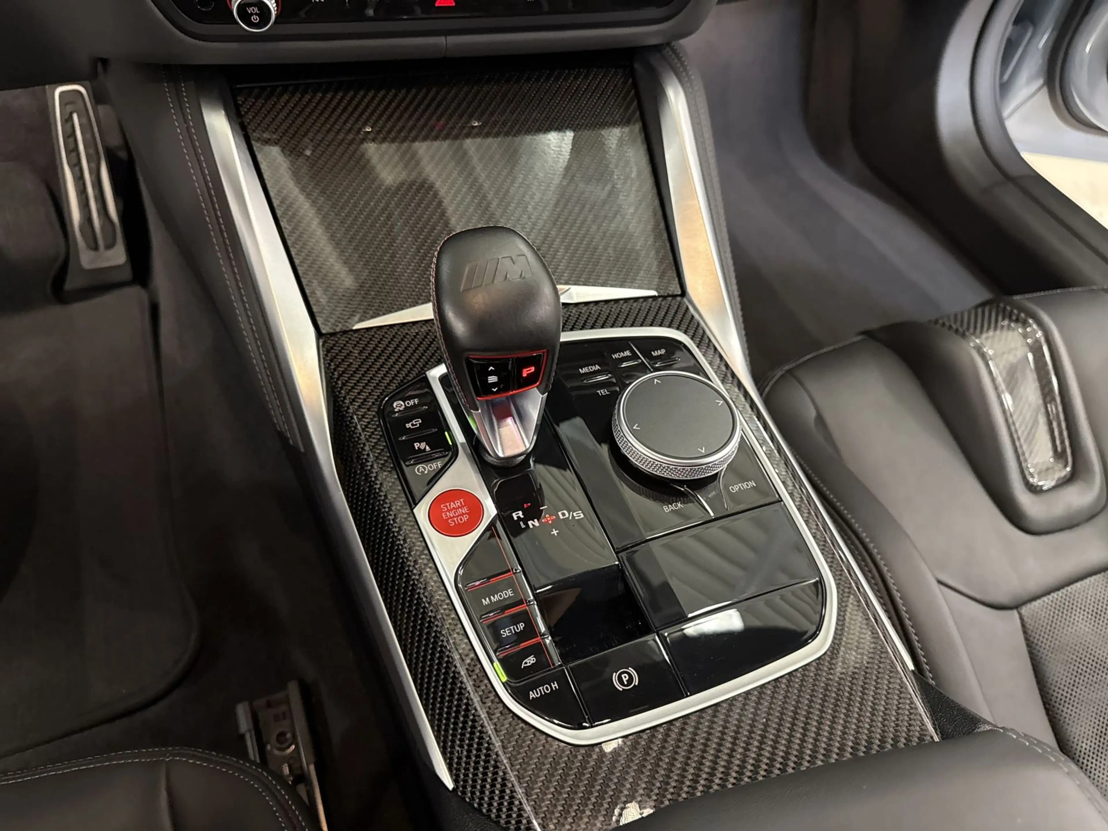 BMW M4 Competition LCI *Schalensitze-Carbon-H&K-360° — photo 15