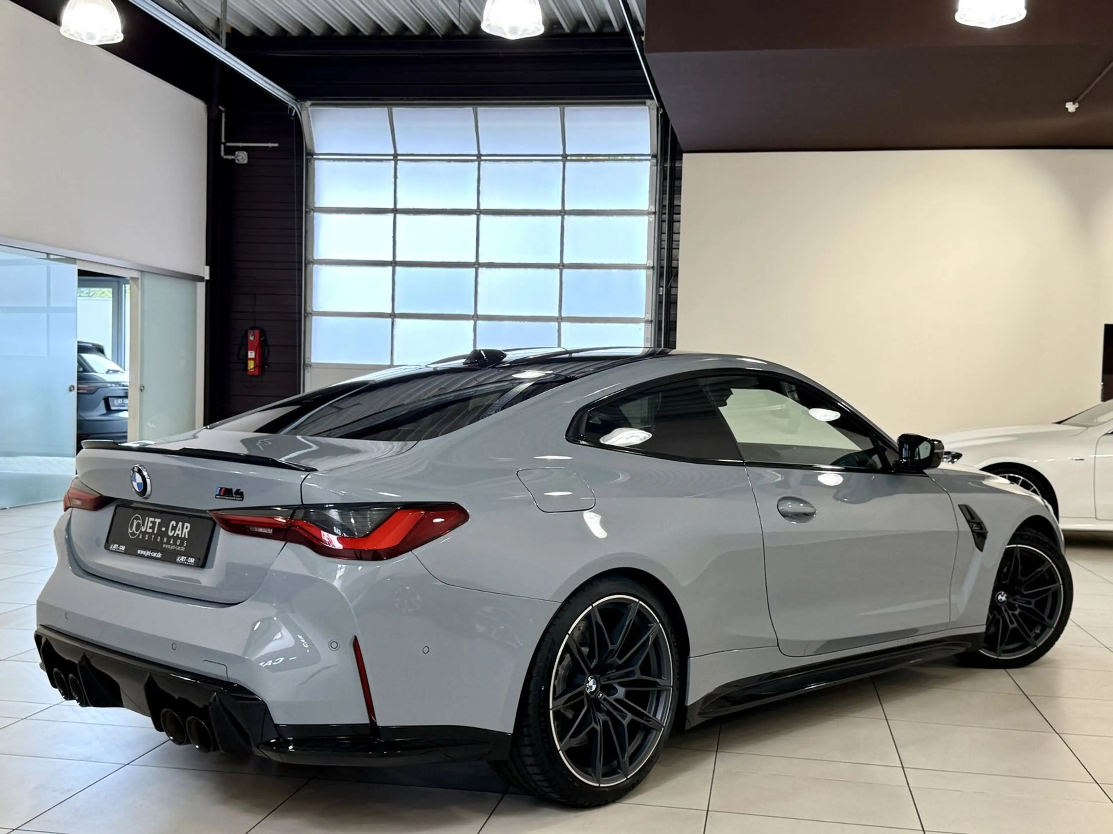 BMW M4 Competition LCI *Schalensitze-Carbon-H&K-360° — photo 6