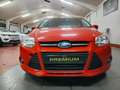 Ford Focus 1.6TDCi Urban Rojo - thumbnail 12