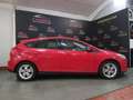 Ford Focus 1.6TDCi Urban Rojo - thumbnail 4
