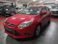 Ford Focus 1.6TDCi Urban Rojo - thumbnail 6