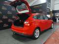 Ford Focus 1.6TDCi Urban Rojo - thumbnail 10