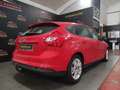 Ford Focus 1.6TDCi Urban Rojo - thumbnail 5