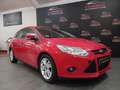 Ford Focus 1.6TDCi Urban Rojo - thumbnail 1