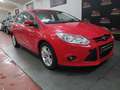 Ford Focus 1.6TDCi Urban Rojo - thumbnail 34