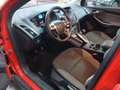 Ford Focus 1.6TDCi Urban Rojo - thumbnail 8