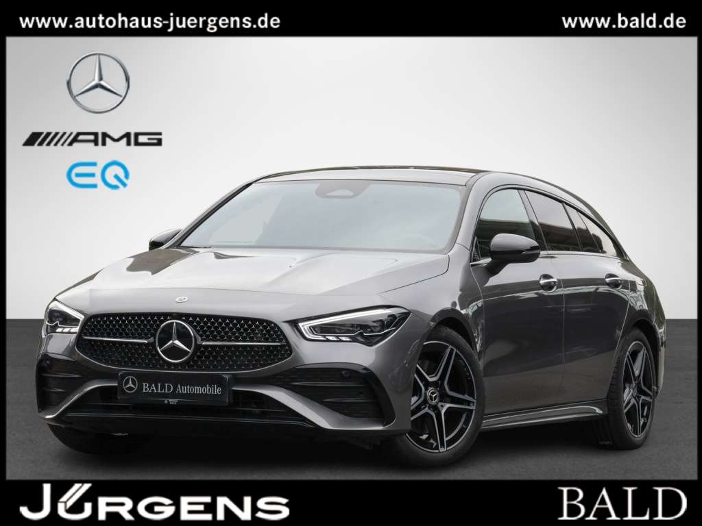 2025 Mercedes Benz CLA 200