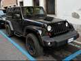 Jeep Wrangler Wrangler 2.8 crd Sahara auto EB828JA Nero - thumbnail 2