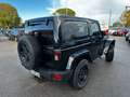 Jeep Wrangler Wrangler 2.8 crd Sahara auto EB828JA Nero - thumbnail 4