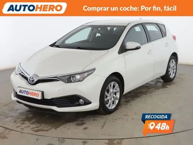 Toyota Auris hybrid 140H Active
