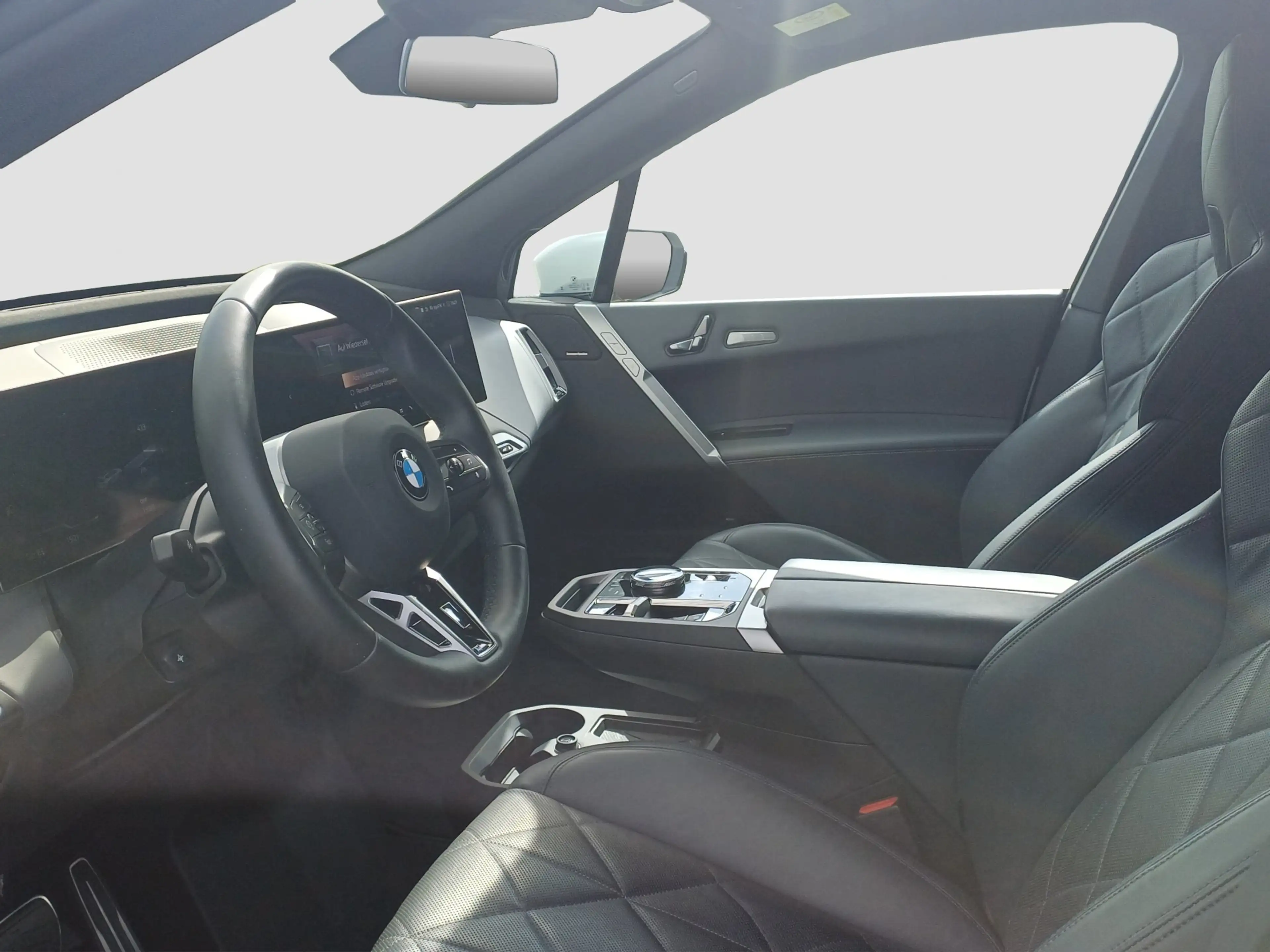 BMW iX 45 M-Sport DESIGN KAM 360 LED Pano Standh. — photo 8