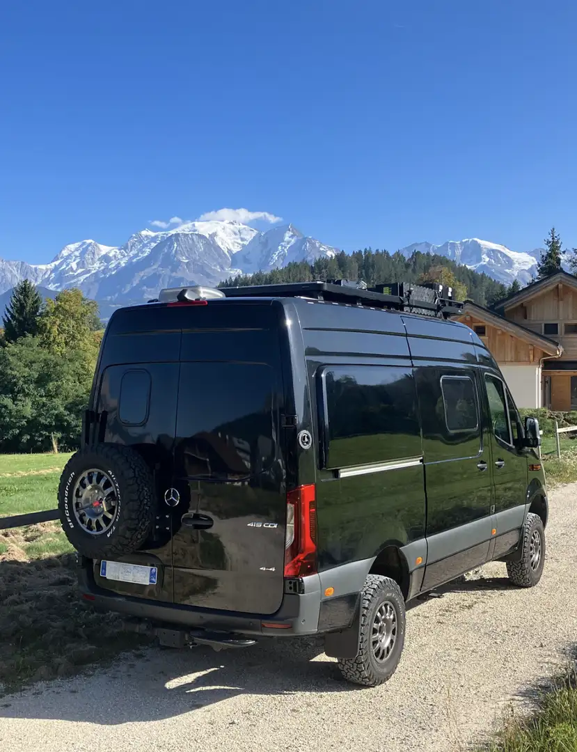 Mercedes-Benz Sprinter 419 - 4x4 - 190 CV - 2