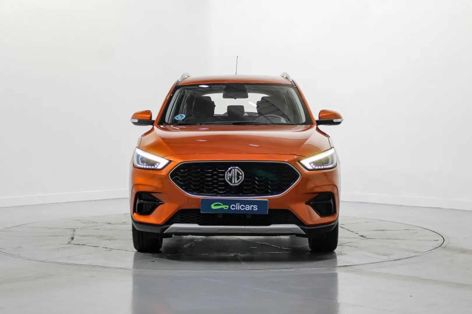 MG ZS 1.5 VTi-Tech Comfort 78kW Oranžová - 2