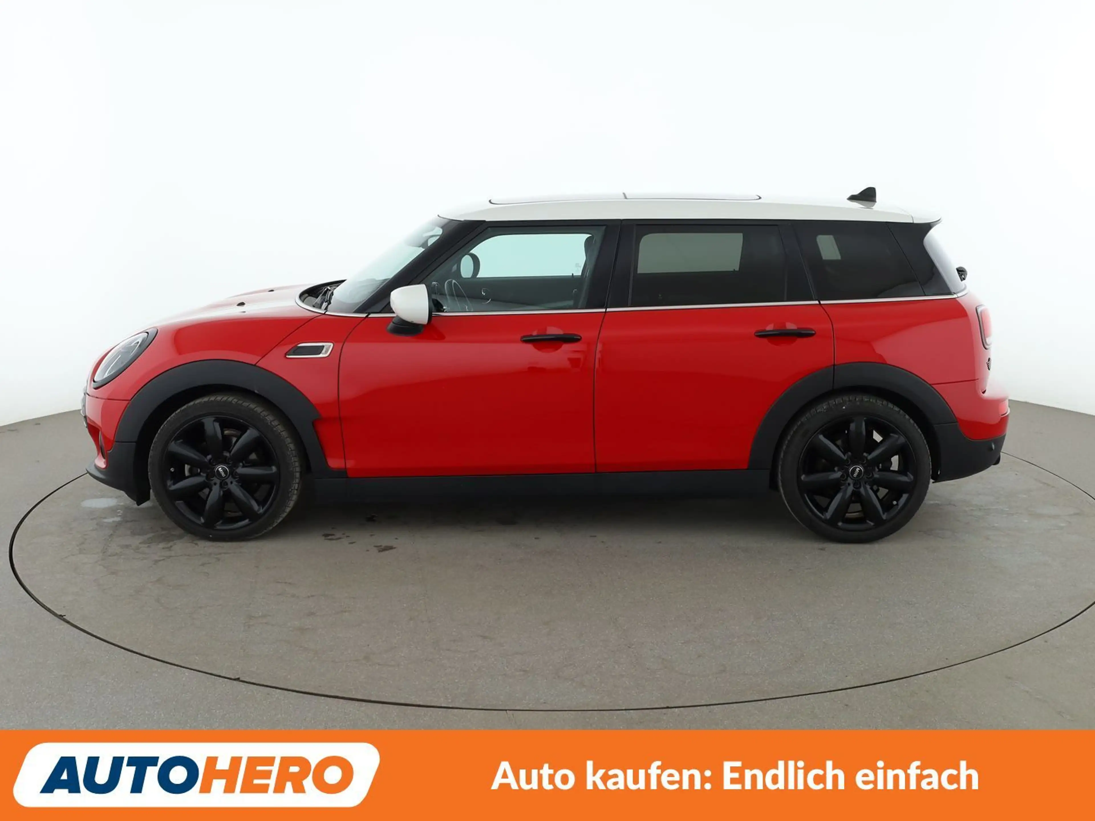 MINI Cooper Clubman Cooper Classic Trim Aut.*NAVI*HUD*LED*TEMPO*PDC* — photo 3
