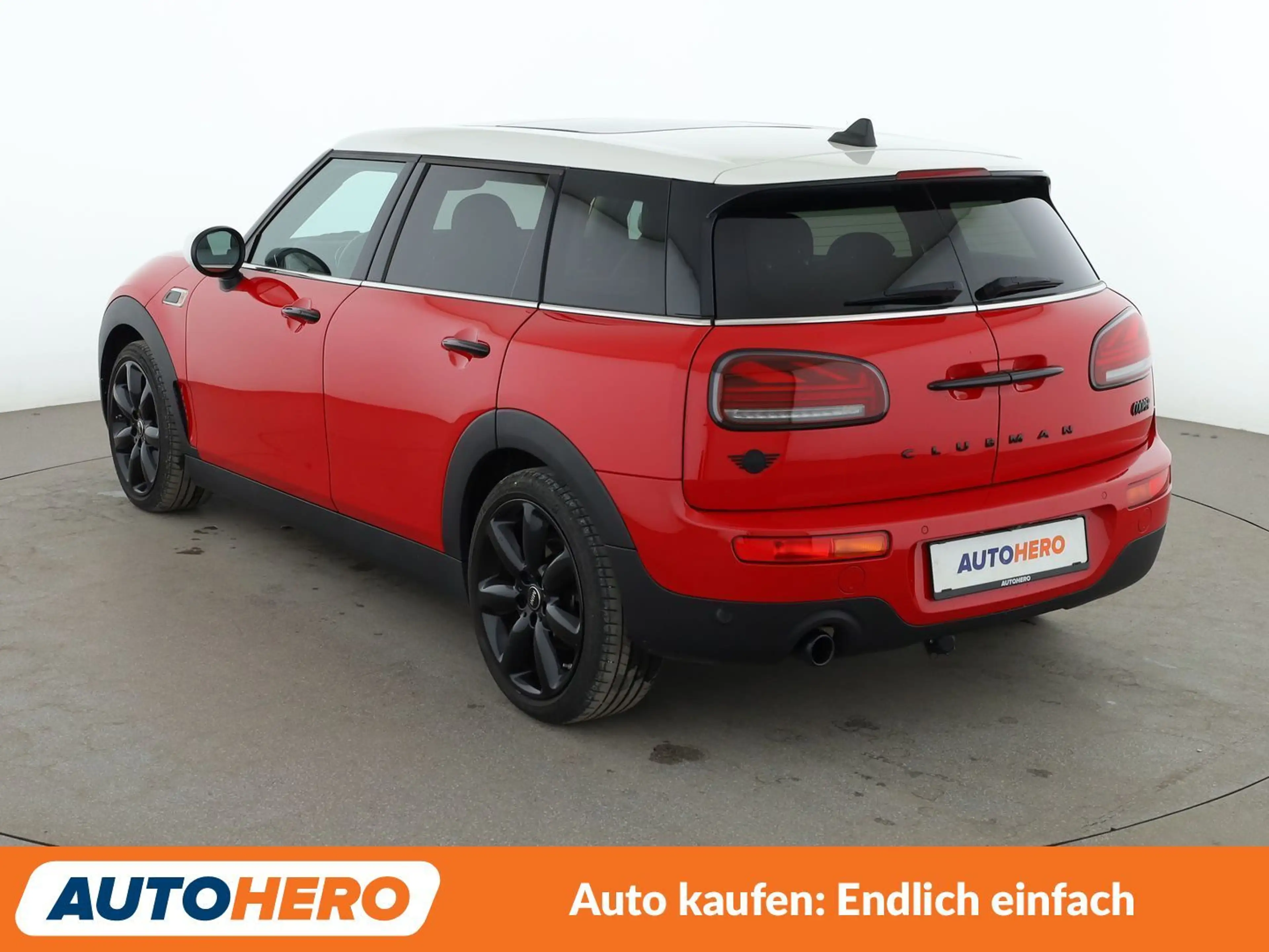 MINI Cooper Clubman Cooper Classic Trim Aut.*NAVI*HUD*LED*TEMPO*PDC* — photo 4