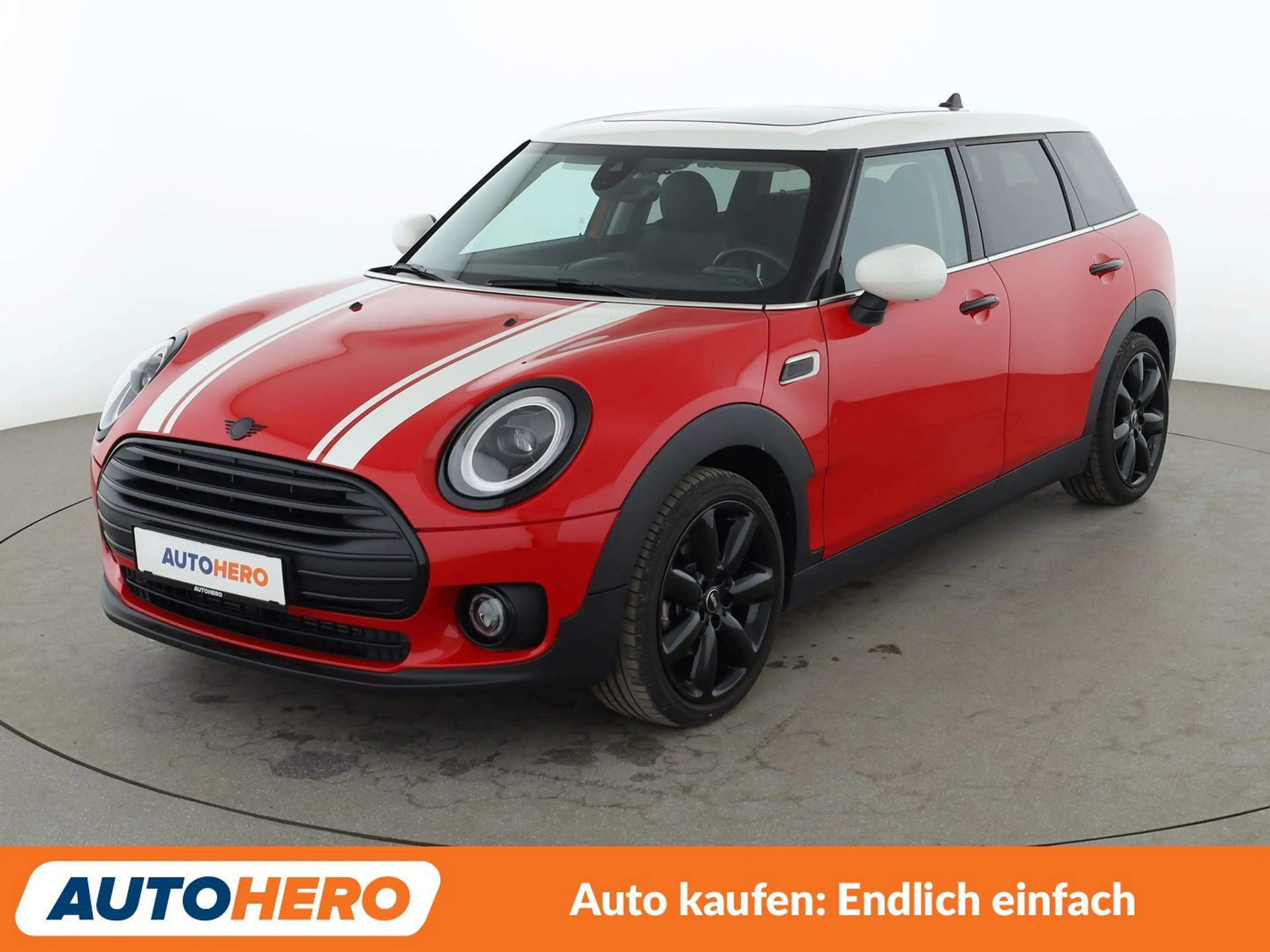 MINI Cooper Clubman Cooper Classic Trim Aut.*NAVI*HUD*LED*TEMPO*PDC*