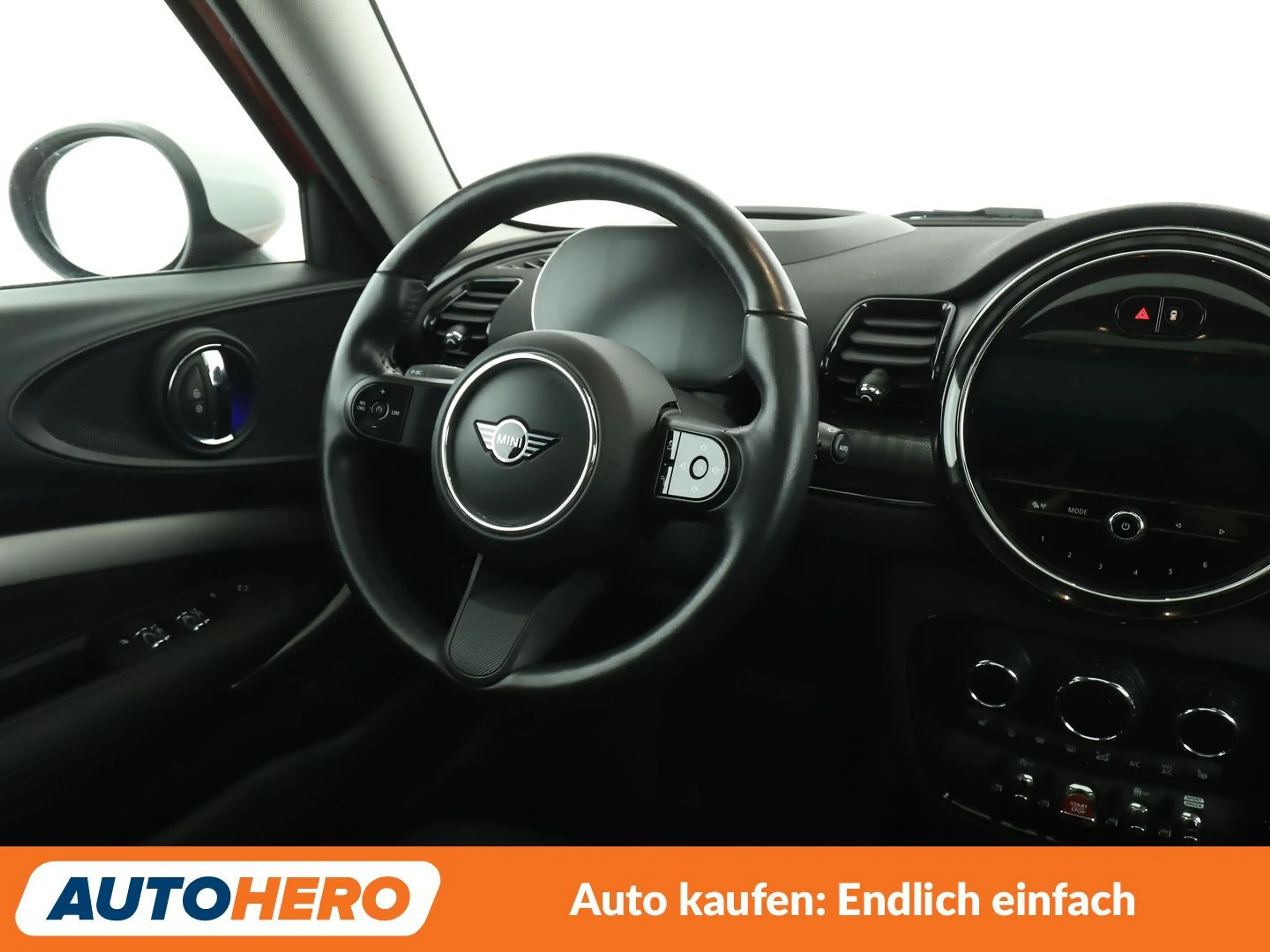 MINI Cooper Clubman Cooper Classic Trim Aut.*NAVI*HUD*LED*TEMPO*PDC* — photo 13