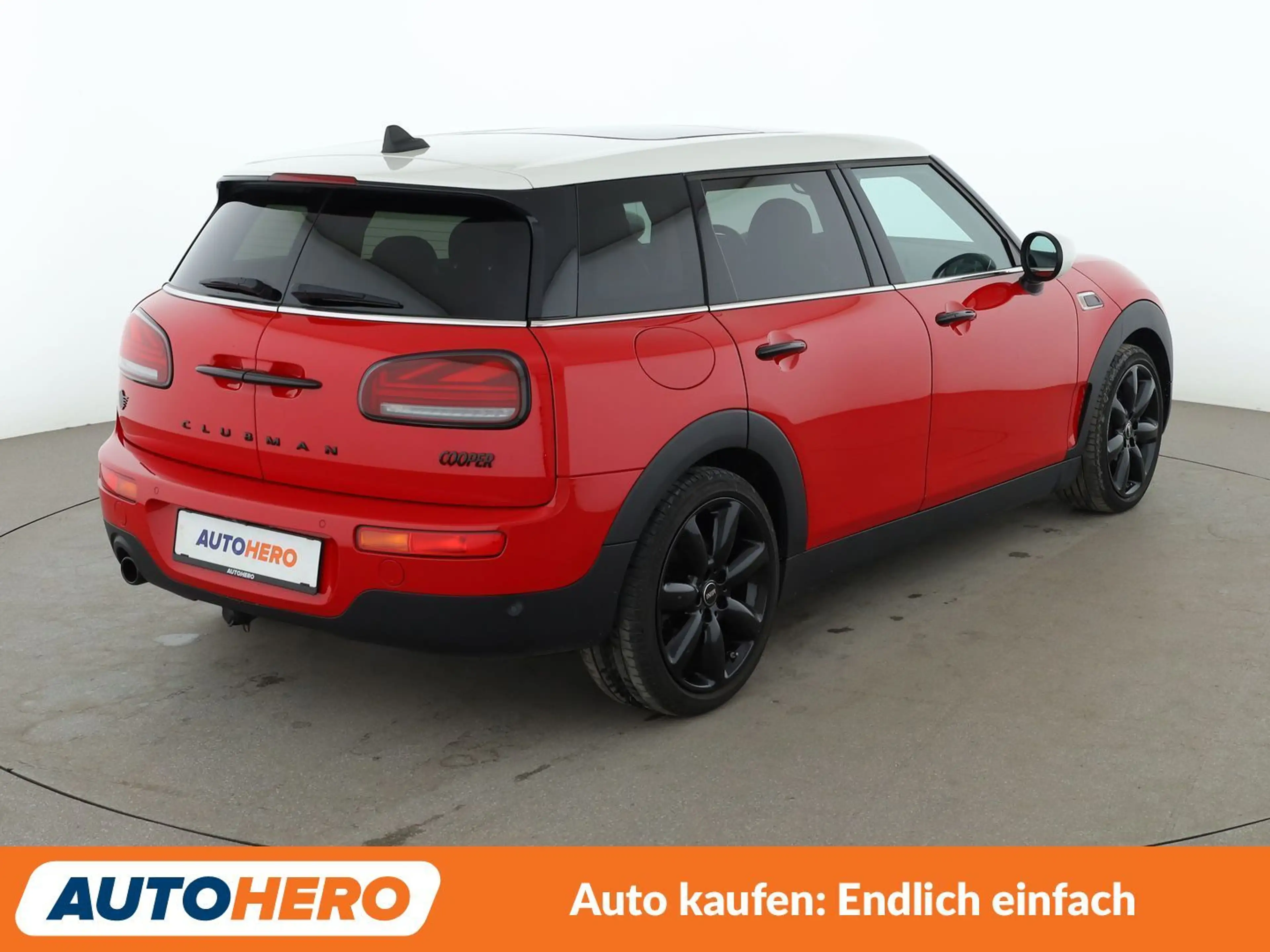 MINI Cooper Clubman Cooper Classic Trim Aut.*NAVI*HUD*LED*TEMPO*PDC* — photo 6