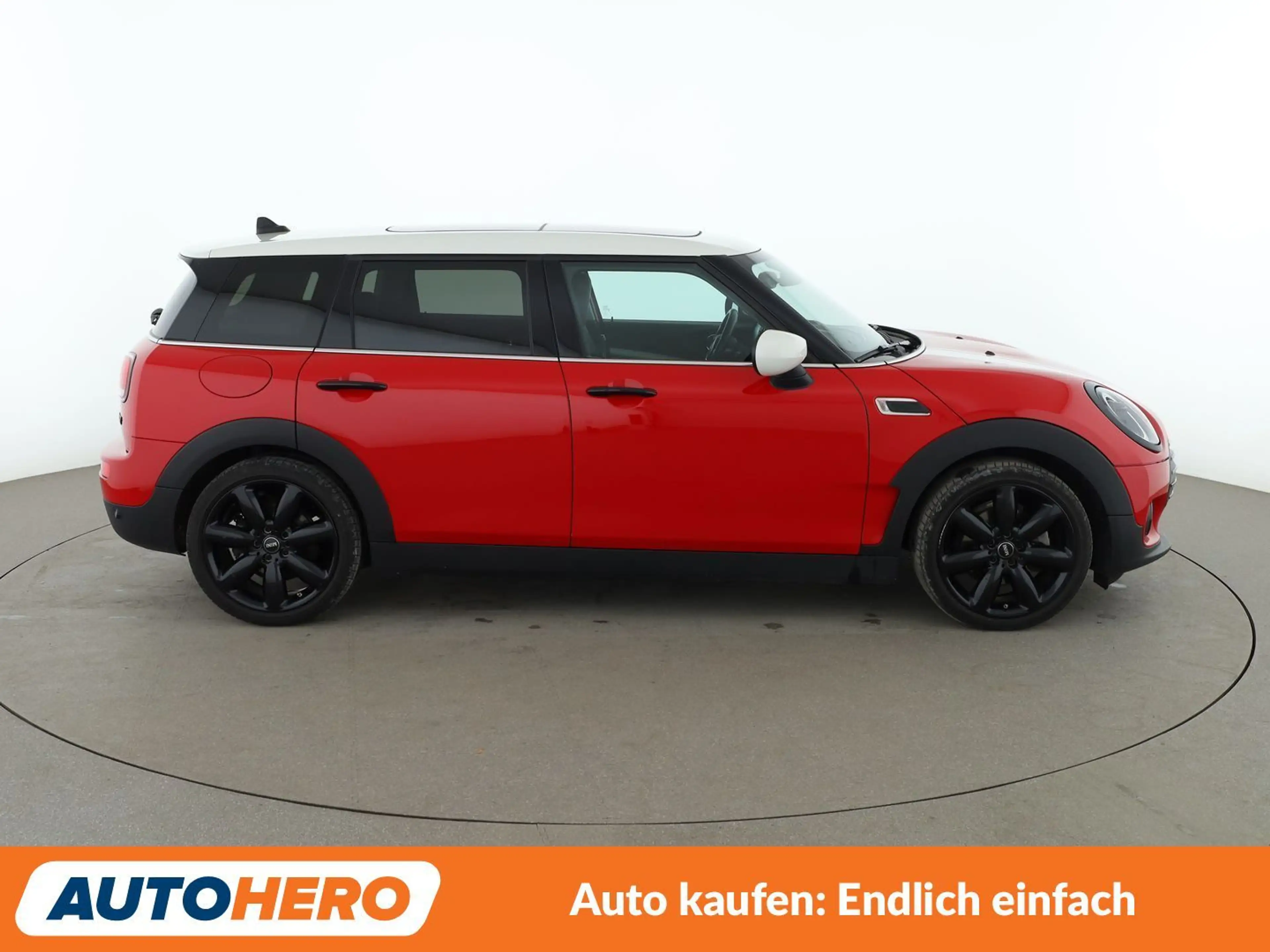 MINI Cooper Clubman Cooper Classic Trim Aut.*NAVI*HUD*LED*TEMPO*PDC* — photo 7