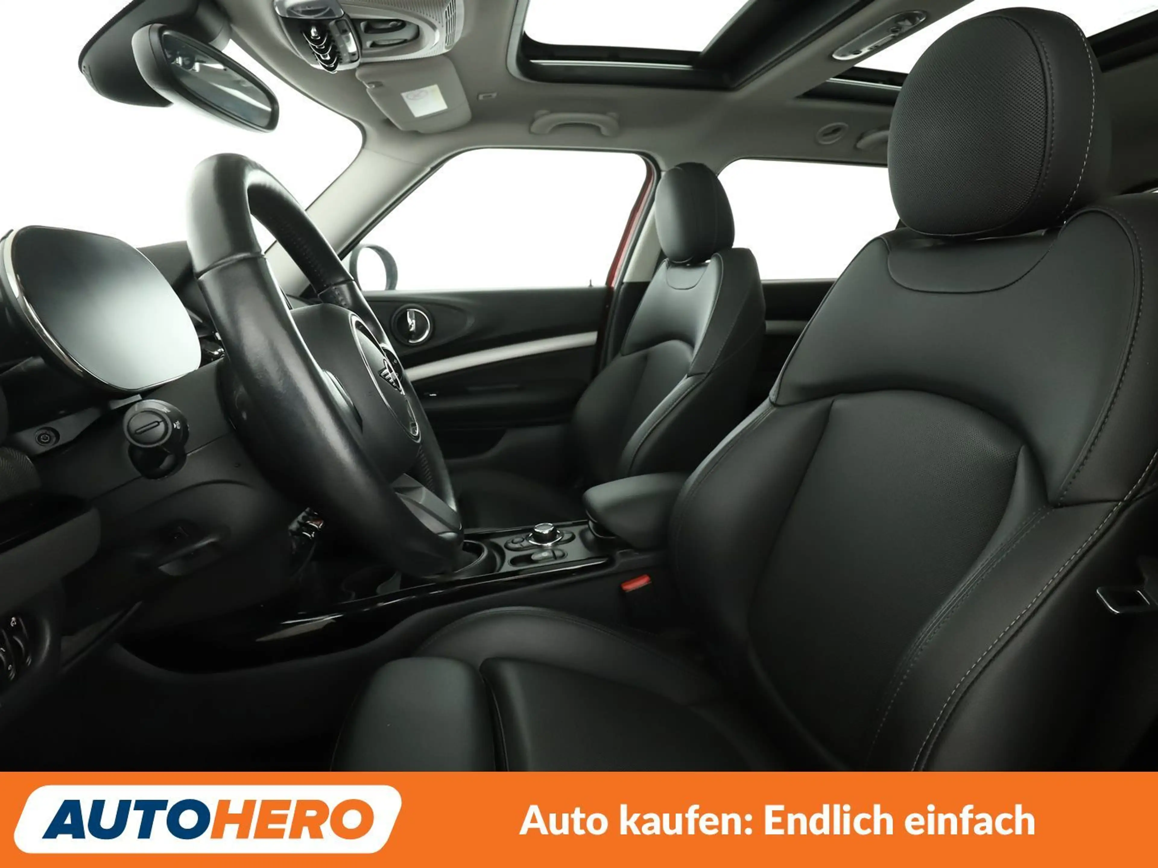 MINI Cooper Clubman Cooper Classic Trim Aut.*NAVI*HUD*LED*TEMPO*PDC* — photo 10