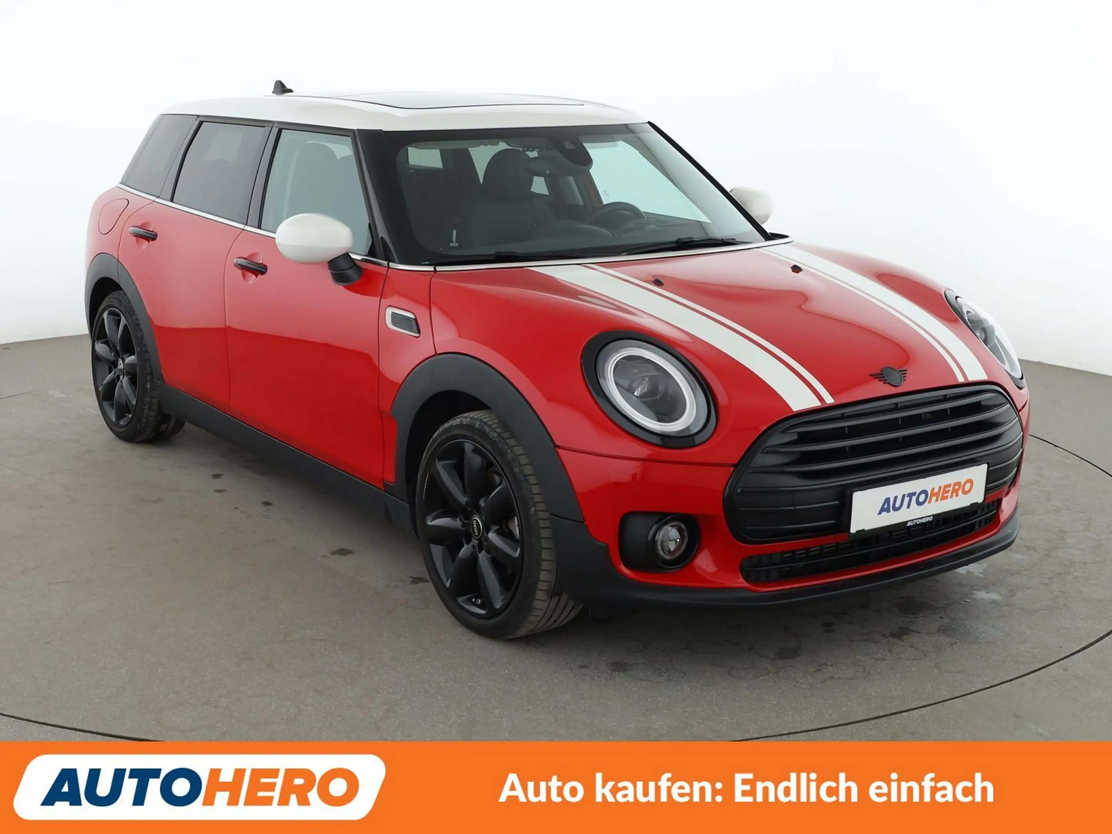 MINI Cooper Clubman Cooper Classic Trim Aut.*NAVI*HUD*LED*TEMPO*PDC* — photo 8