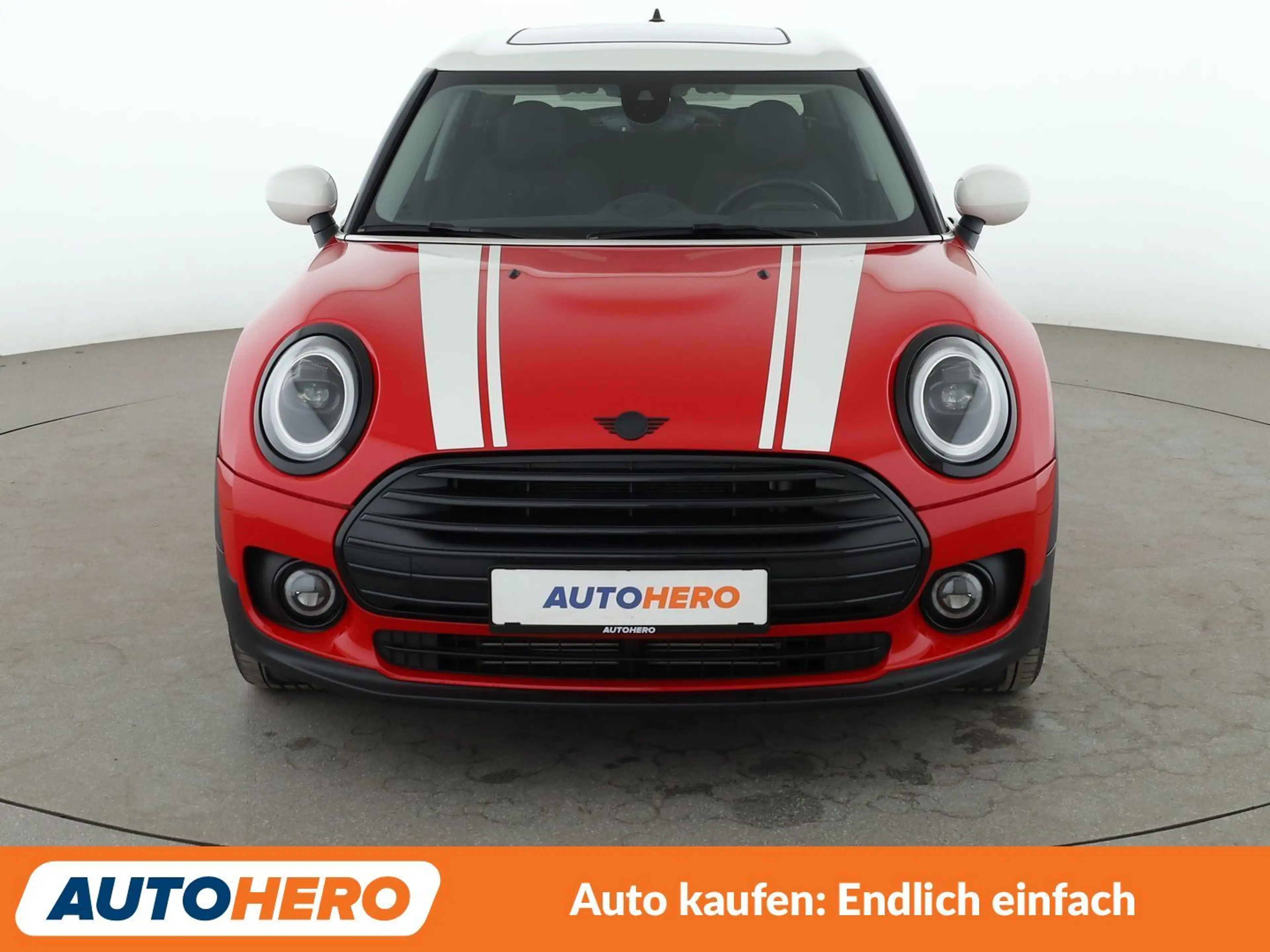 MINI Cooper Clubman Cooper Classic Trim Aut.*NAVI*HUD*LED*TEMPO*PDC* — photo 9