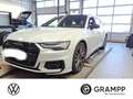 Audi A6 TFSI e Sport quattro +PANO+360°+MEMORY+ Weiß - thumbnail 1
