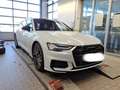 Audi A6 TFSI e Sport quattro +PANO+360°+MEMORY+ Weiß - thumbnail 8