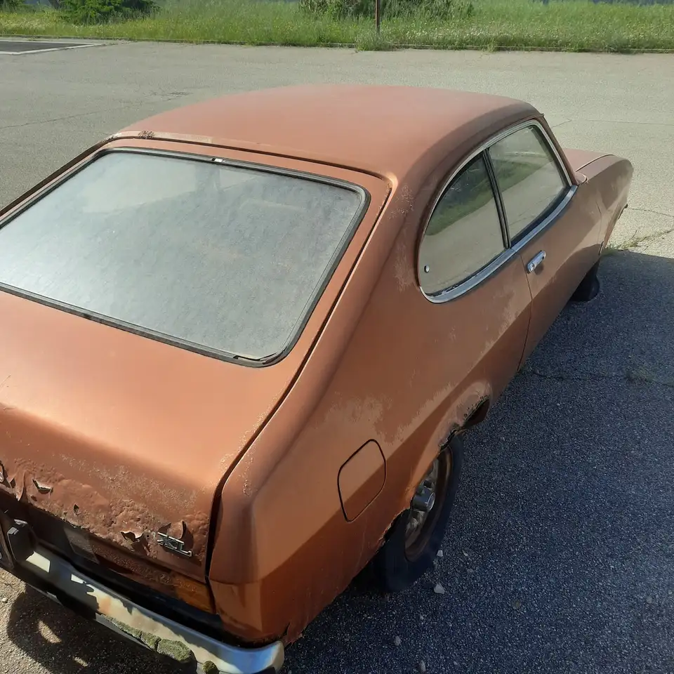 Ford Capri ll, foto 2