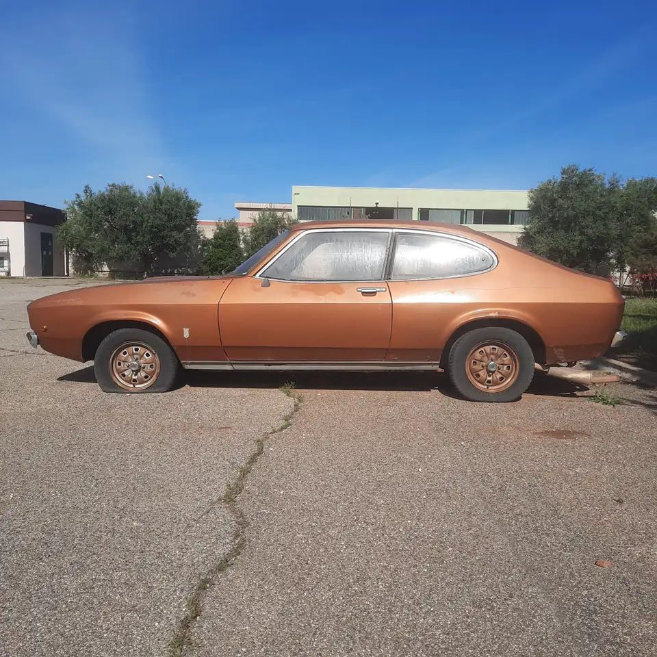 Ford Capri ll, foto 6