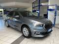 Skoda Fabia 1.0 TSI-DSG-115PS Top-Selection Gris - thumbnail 1