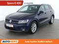 Volkswagen Tiguan 2.0 TDI Comfortline BlueMotion Blau - thumbnail 1