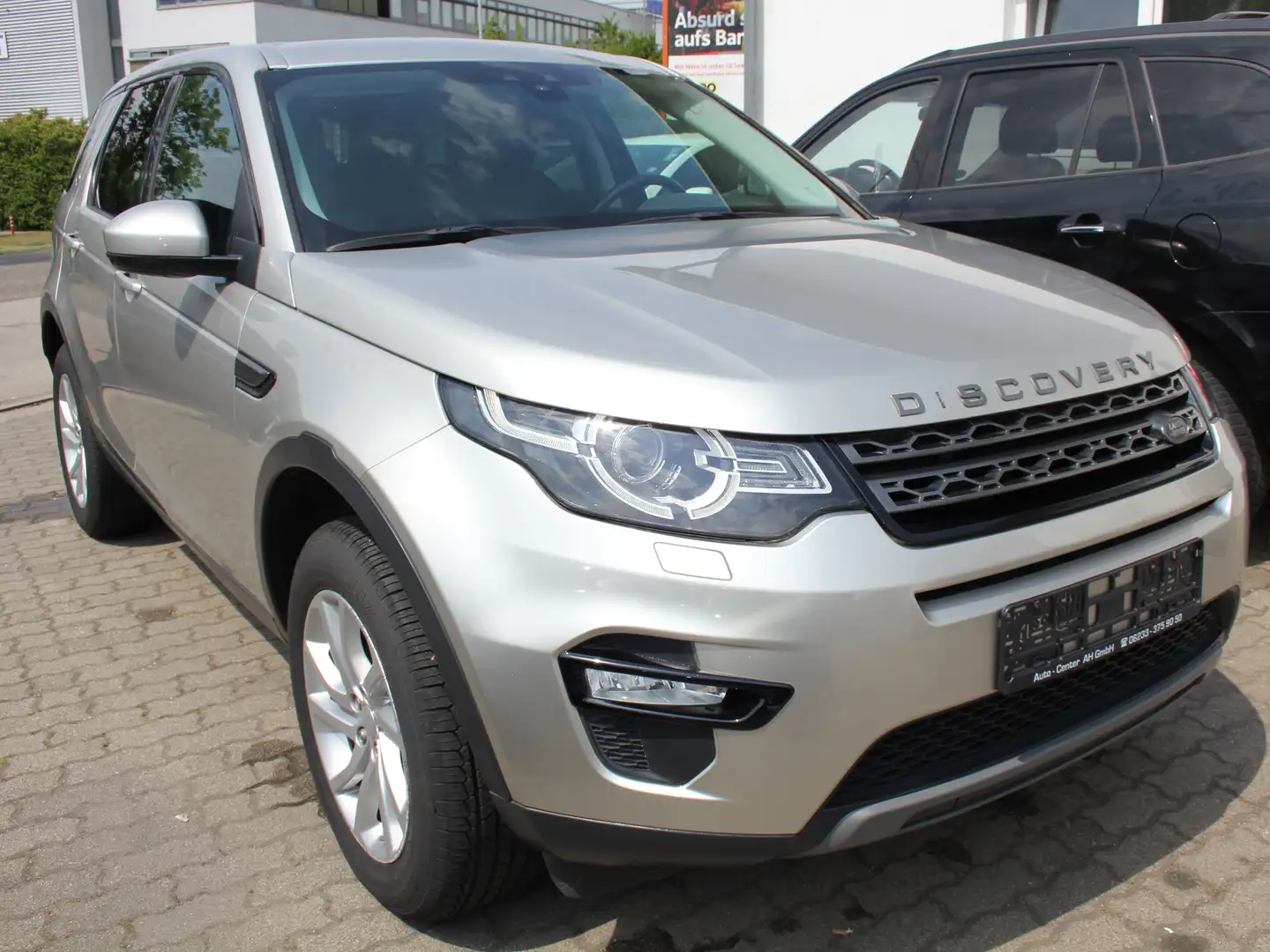 Land Rover Discovery Sport Discovery Sport Diesel TD4 Aut. - 1