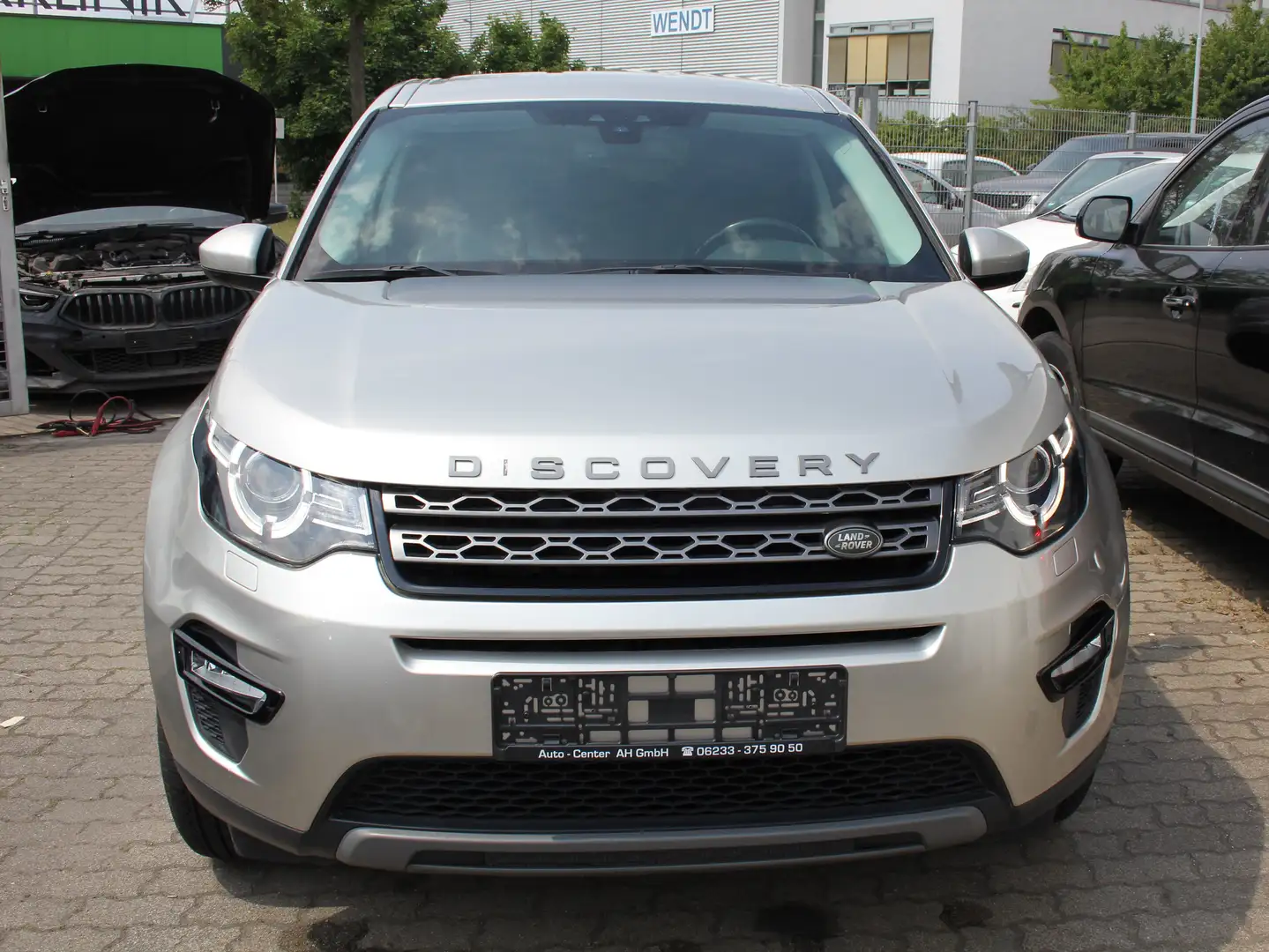 Land Rover Discovery Sport Discovery Sport Diesel TD4 Aut. - 2